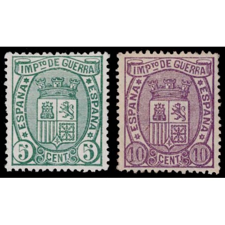 1875 ED. 154/155 *