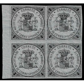 1875 ED. 172 * [x4]