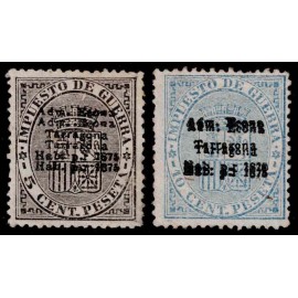 1875 ED. 172Ahh/172Bhh *