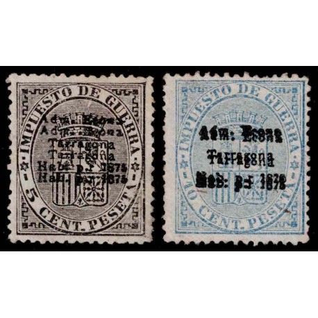 1875 ED. 172Ahh/172Bhh *