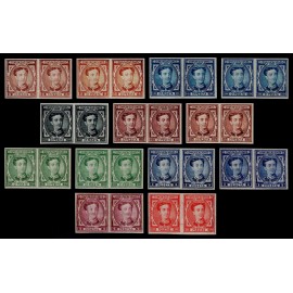 1876 ED. 174s/182As * [x2]