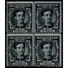 1876 ED. 176 * [x4]