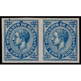 1876 ED. 183ecs * [x2]