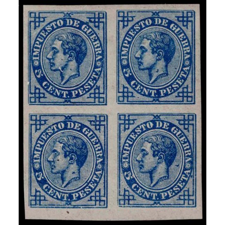 1876 ED. 183ecs * [x4]