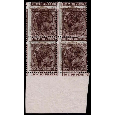 1878 ED. 192P + 194P * [x4]