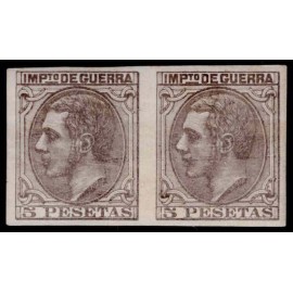 1879 ED. NE 10s * [x2]