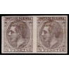 1879 ED. NE 10s * [x2]