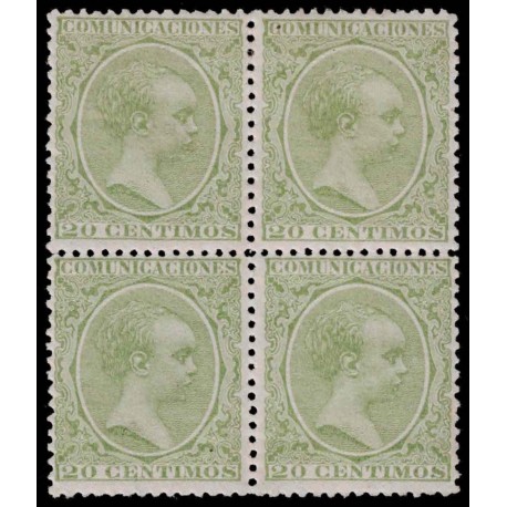 1889 ED. 220 * [x4]