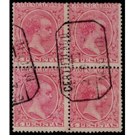 1889 ED. 227 us [x4]