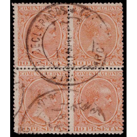 1889 ED. 228 us [x4]