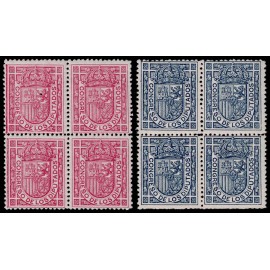 1896 ED. 230/231 * [x4] (2)