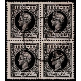 1898 ED. 240 us [x4]