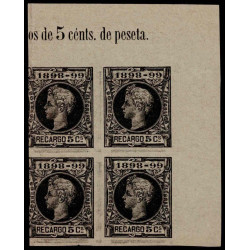 1898 ED. 240ers * [x4]