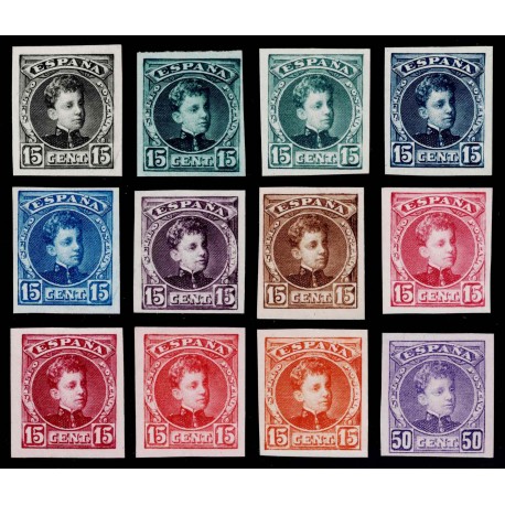 1901 ED. 244P [x11], 252P