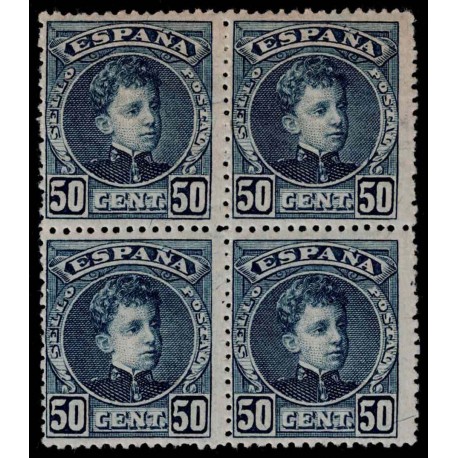 1901 ED. 252 **/* [x4]