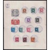1901 ED. 241/243,  246/249, 251/255, 256, 173 us