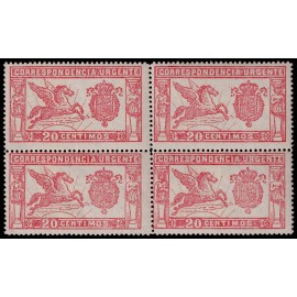 1905 ED. 256 ** [x4] (2)