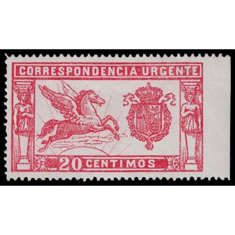 1905 ED. 256smd *