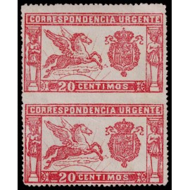 1905 ED. 256spv *