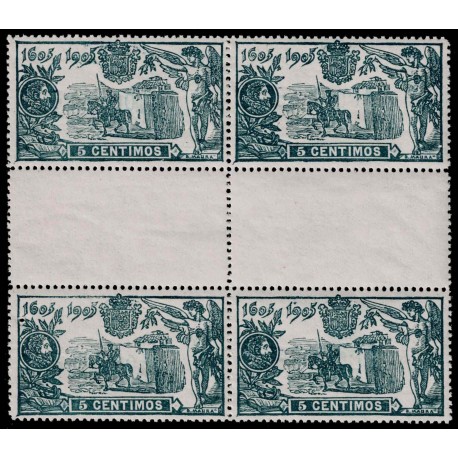 1905 ED. 257 ** [x4]