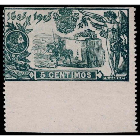 1905 ED. 257sh *