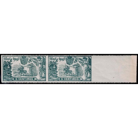 1905 ED. 257sv ** [x2]