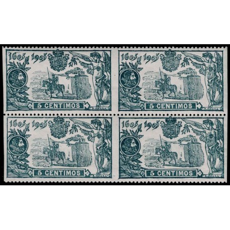 1905 ED. 257sv ** [x4]