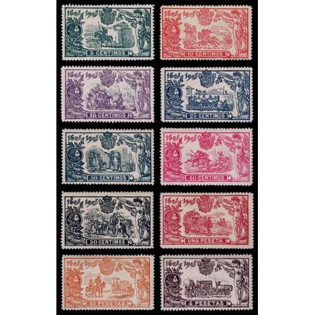 1905 ED. 257/266 *