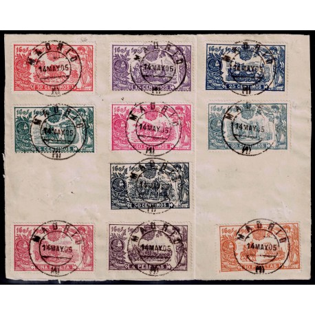 1905 ED. 257/266 us