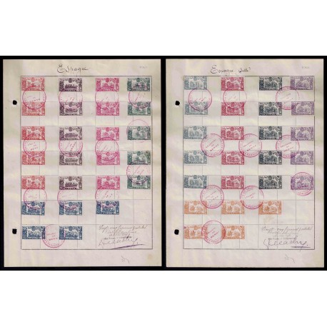 1905 ED. 257/266 us [x5]