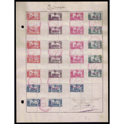 1905 ED. 257/266 us [x5]