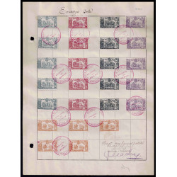 1905 ED. 257/266 us [x5]