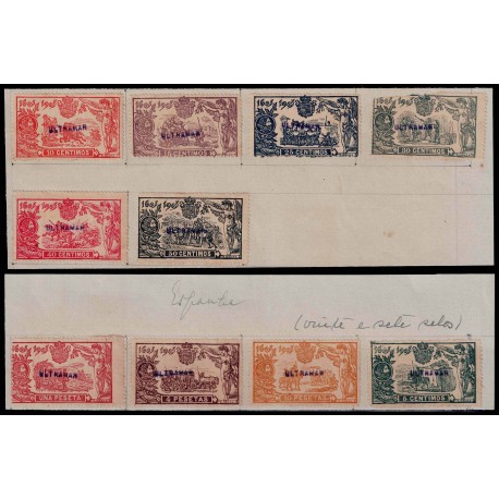 1905 ED. 257M/266M *