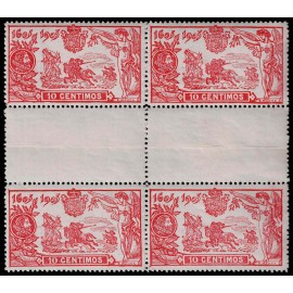 1905 ED. 258 ** [x4]