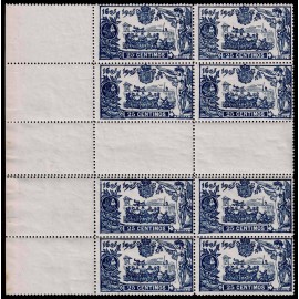 1905 ED. 260ddh ** [x8]