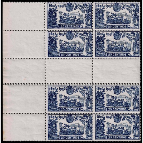 1905 ED. 260ddh ** [x8]