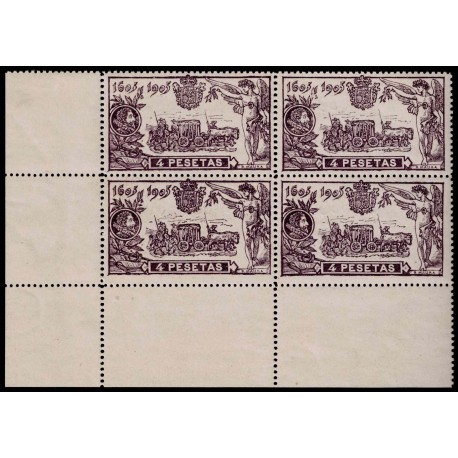 1905 ED. 265 ** [x4]