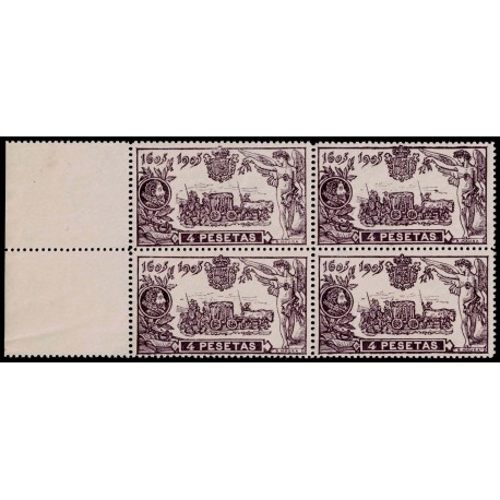 1905 ED. 265 ** [x4] (2)