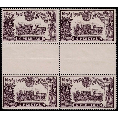 1905 ED. 265 ** [x4] (3)