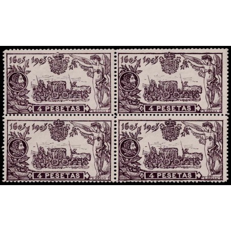 1905 ED. 265 ** [x4] (4)