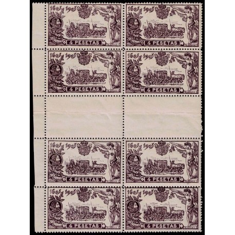 1905 ED. 265 ** [x8]