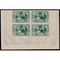 1907 ED. SR 1ccs/6ccs (*) [x4]