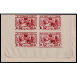 1907 ED. SR 1ccs/6ccs (*) [x4]