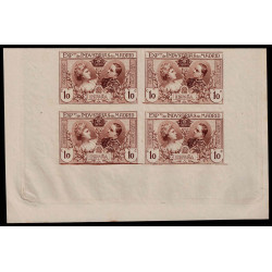 1907 ED. SR 1ccs/6ccs (*) [x4]