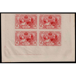 1907 ED. SR 1ccs/6ccs (*) [x4]