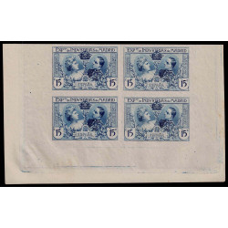 1907 ED. SR 1ccs/6ccs (*) [x4]