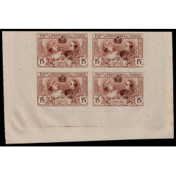 1907 ED. SR 1ccs/6ccs (*) [x4]