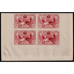 1907 ED. SR 1ccs/6ccs (*) [x4]