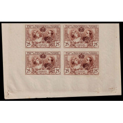 1907 ED. SR 1ccs/6ccs (*) [x4]