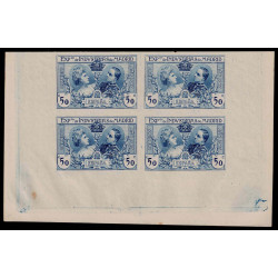 1907 ED. SR 1ccs/6ccs (*) [x4]